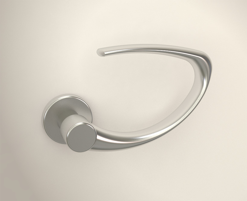 Handle RO | designboom.com