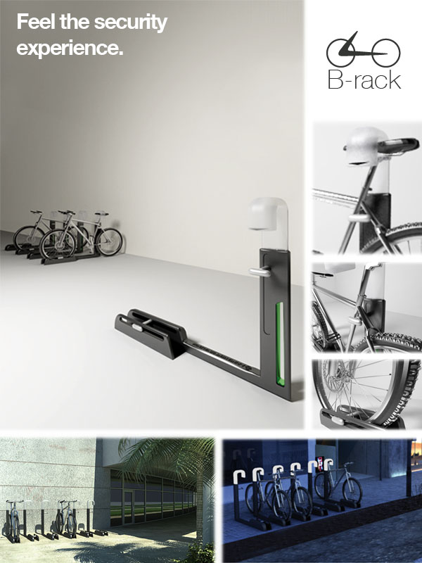 B Rack | Designboom.com