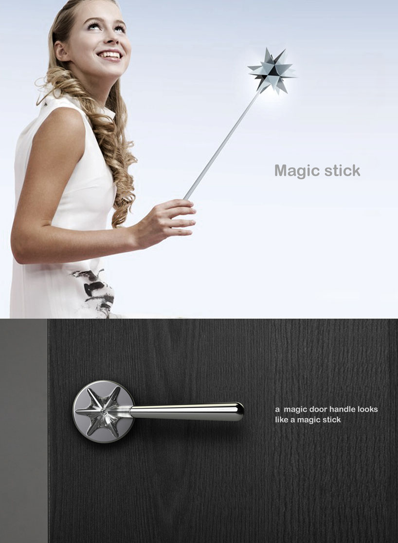 magic stick | designboom.com