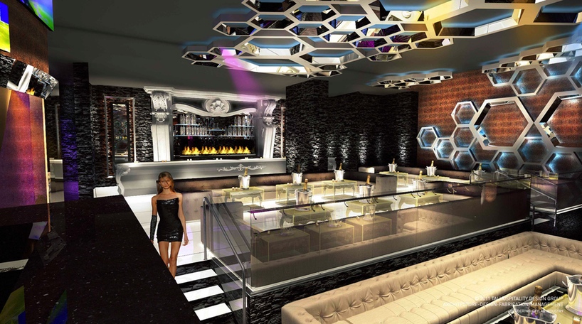 Noir nightclub moon palace cancun ipana condos playa del carmen