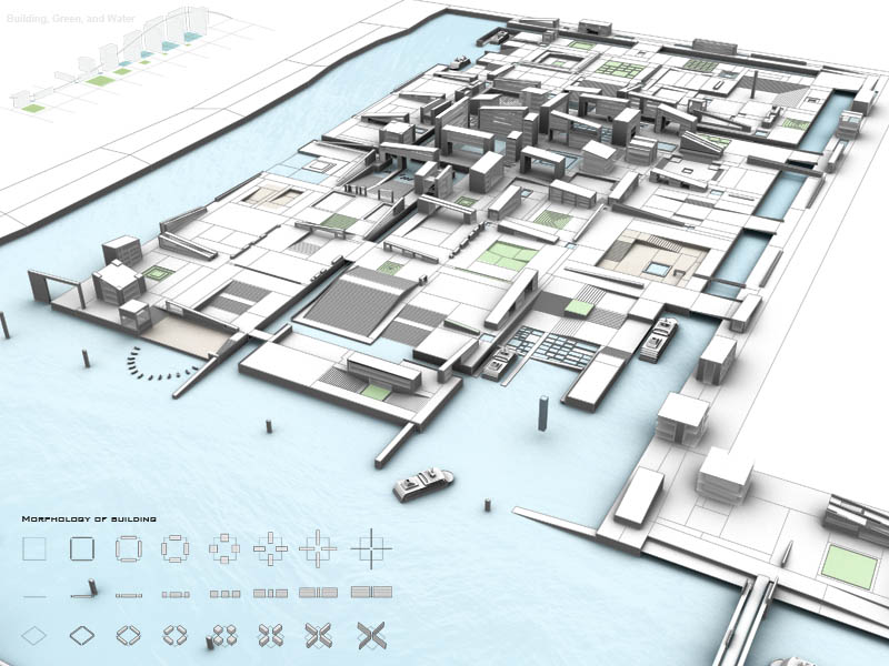 reciprocal garden city