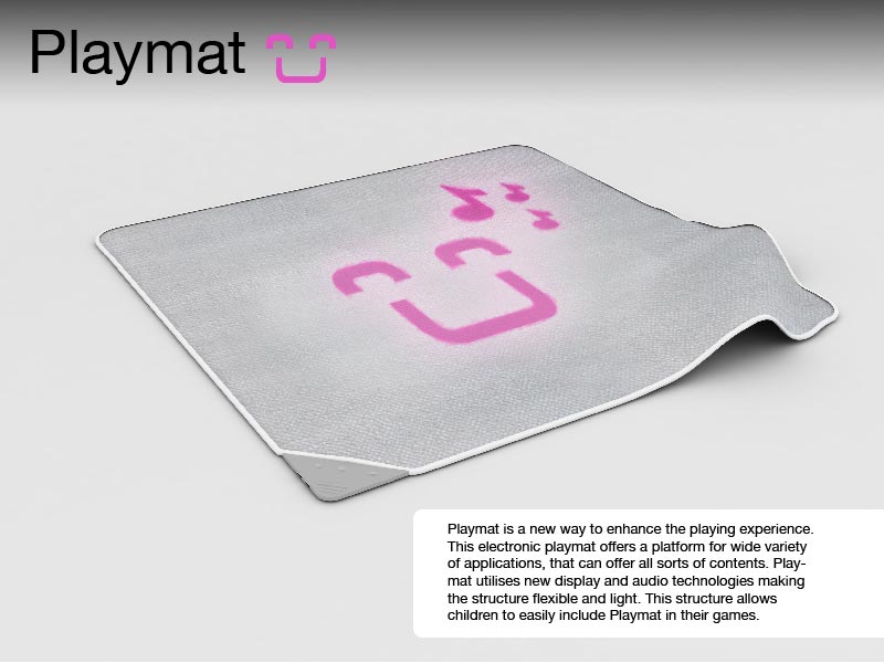 forstart playmat