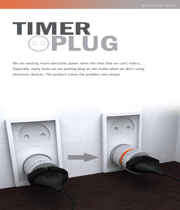my smart touch timer plug in timer