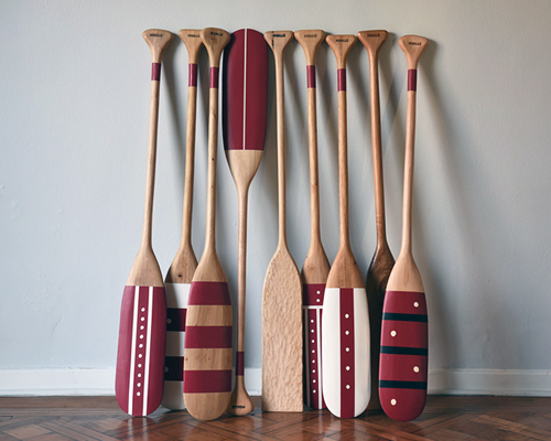 Painted Paddles 120 cm