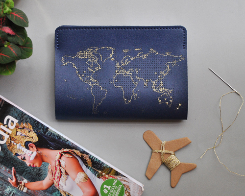 stitch where you've been passport cover