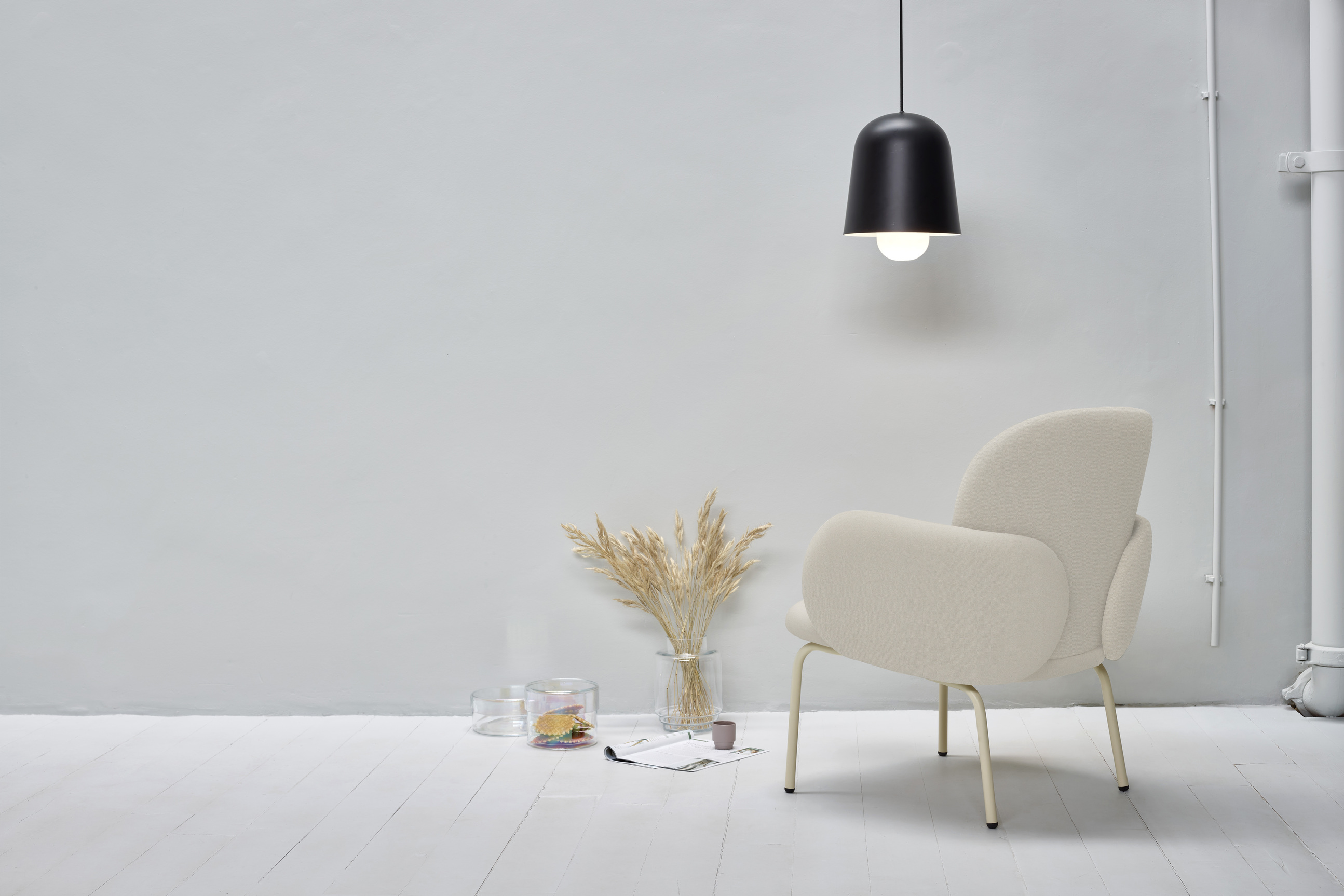 The Cozy Dost Chair Provides Comfort And Rest Designboom Shop