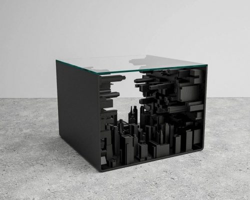 city cube extends the wave city family collection into alternate gravitational concepts