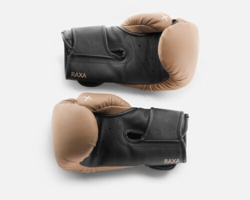 PENT. RAXA™ luxury hand made genuine leathe boxing gloves