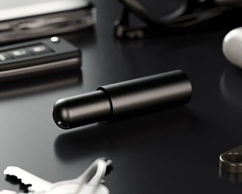 nanoSprayer - the refillable perfume sprayer for everyday carry