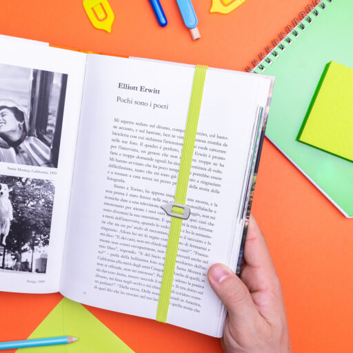 LASTWORD bookmark, multi pack 5pcs in different colors | designboom shop