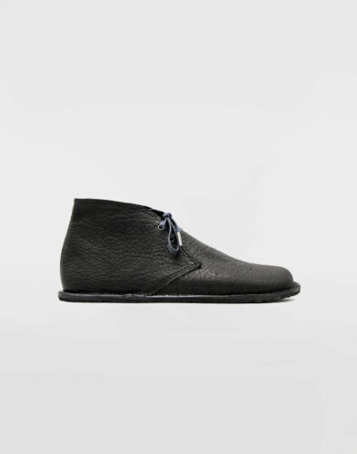 black chukka