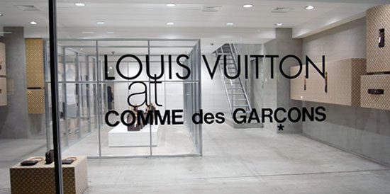 New Louis Vuitton's store in Tokyo and its guaranteed shopping experience –  PROMOSTYL