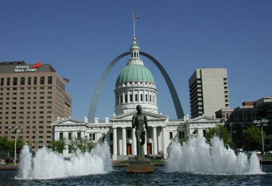 st. louis gateway arch to be revitalized