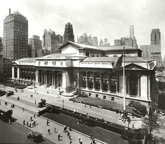 norman foster to redesign new york public library's landmark building