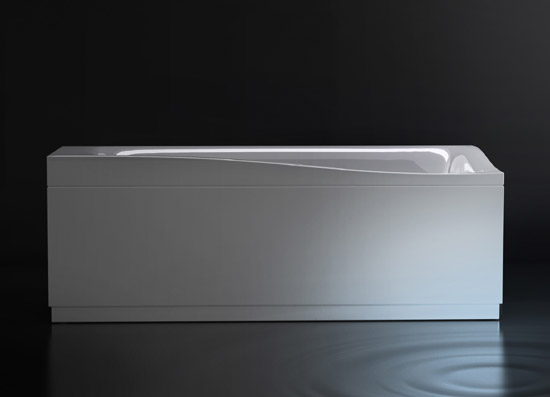 stone bathtub by massimo iosa ghini for teuco