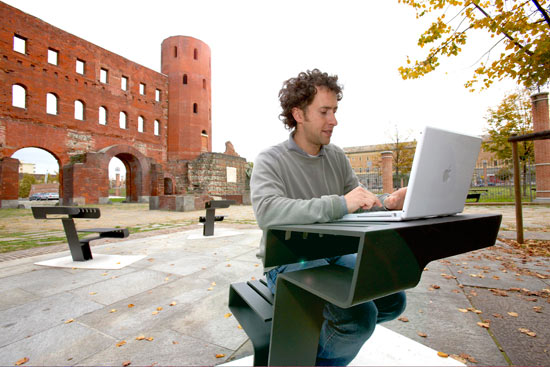 City Benches By Adriano Design