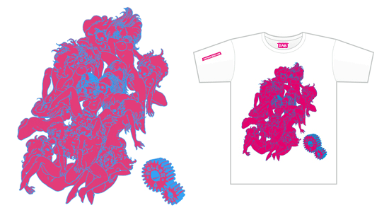 Last Call For Tokyo Art Beat T Shirts