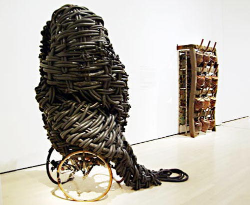 chen zhen: the body as landscape