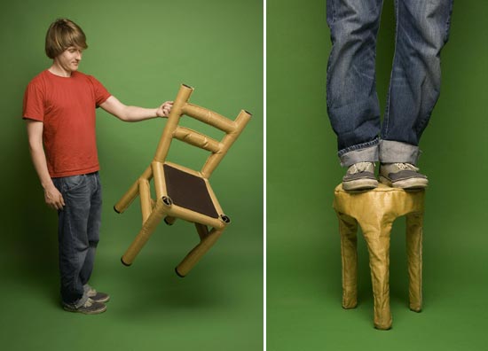 kevlar chair