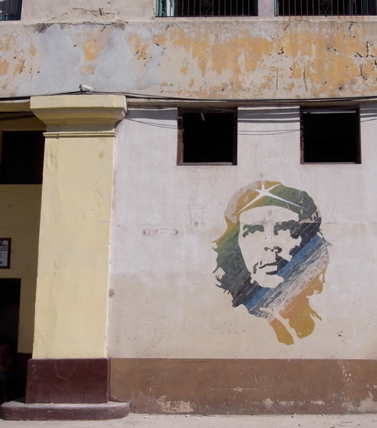 designboom contemporary: che guevara icon