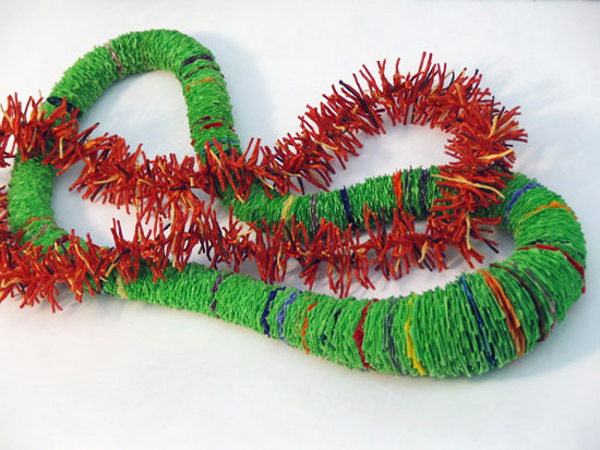 'paperschmuck' jewellery exhibition