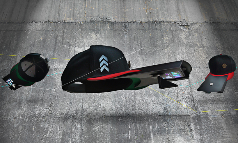 hattrickwear augmented reality hat: an affordable alternative to google ...