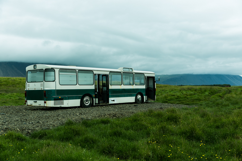 luca arena’s photo series captures an unseen perspective of iceland