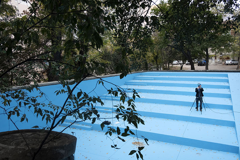 The Swimming Pool Project A New Public Haven At The Heart Of Tbilisi