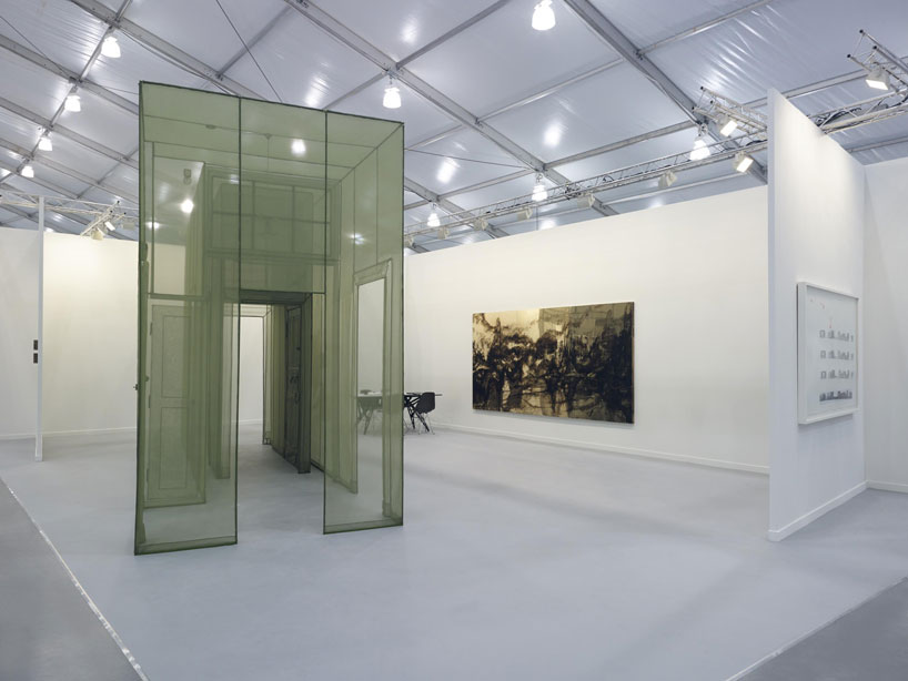 do ho suh at frieze art fair new york 2013