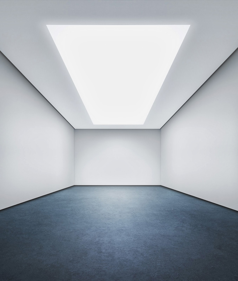 philips re invents ceiling lighting with a sound absorbing LED panel