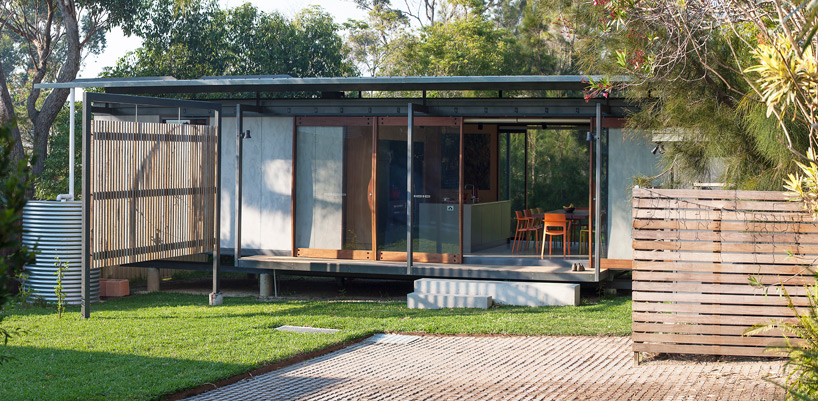 rodney moss creates the mook in australia for family retreat