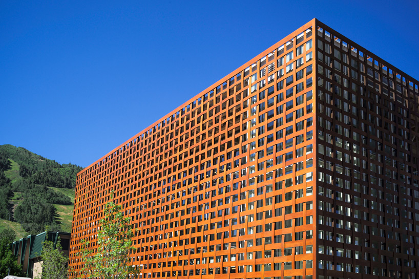 First Look At The Completed Aspen Art Museum By Shigeru Ban | Aspen Art