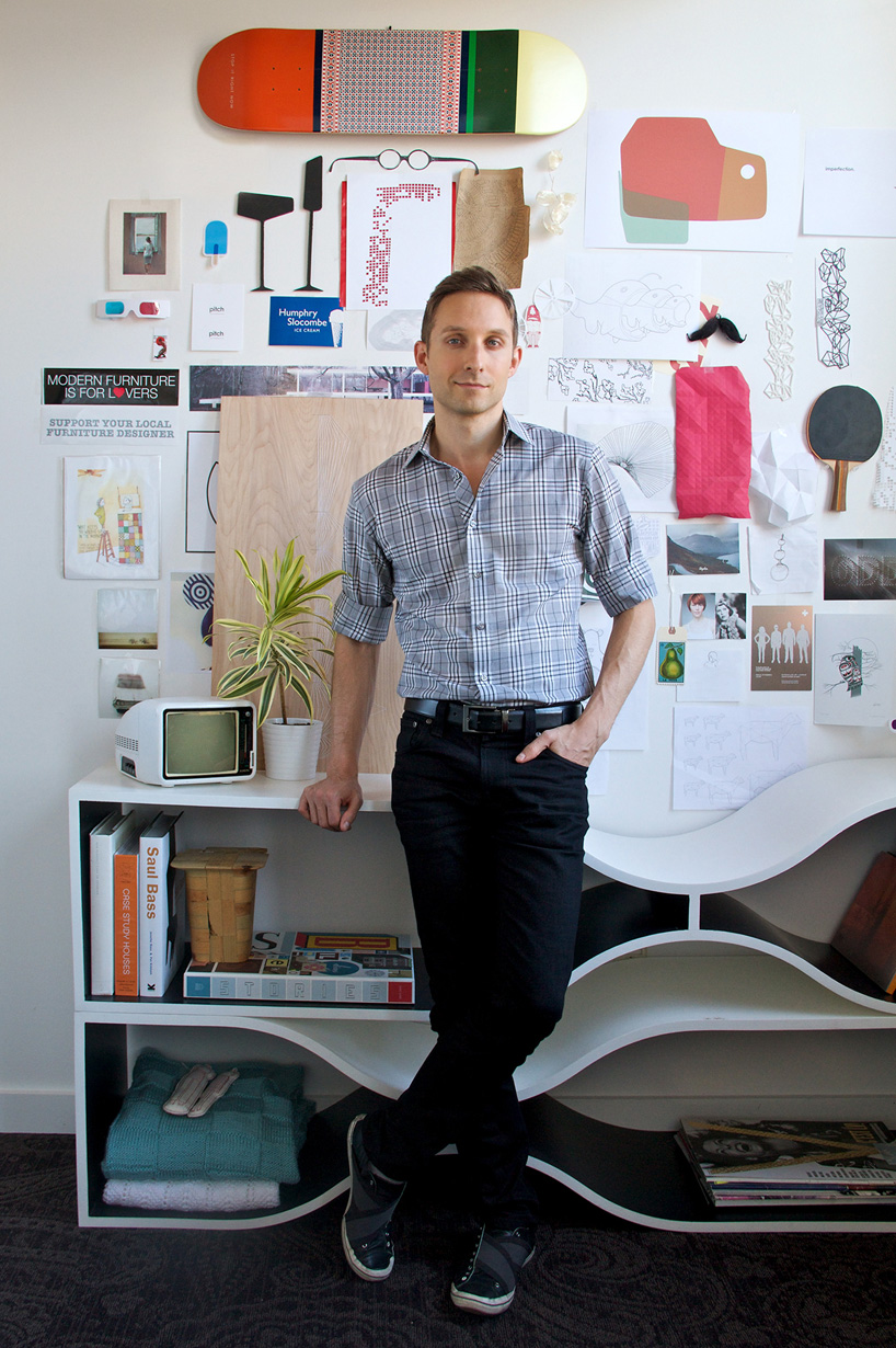 interview with HAWORTH's european design lead nicolai czumaj-bront