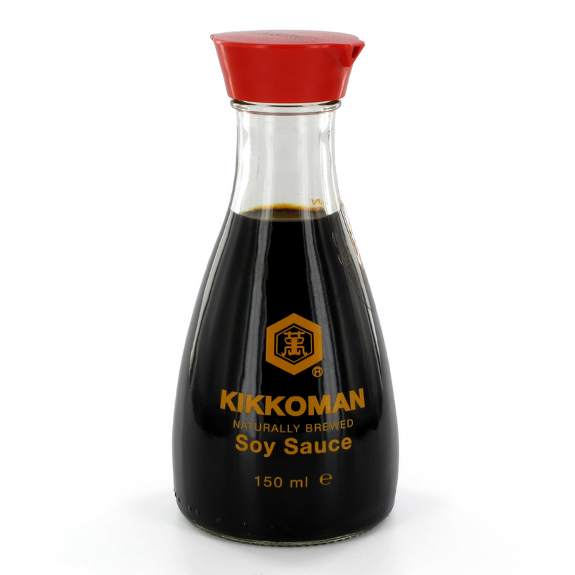  kekafu 3 Pieces Bento Soy Sauce Bottle with Funnel