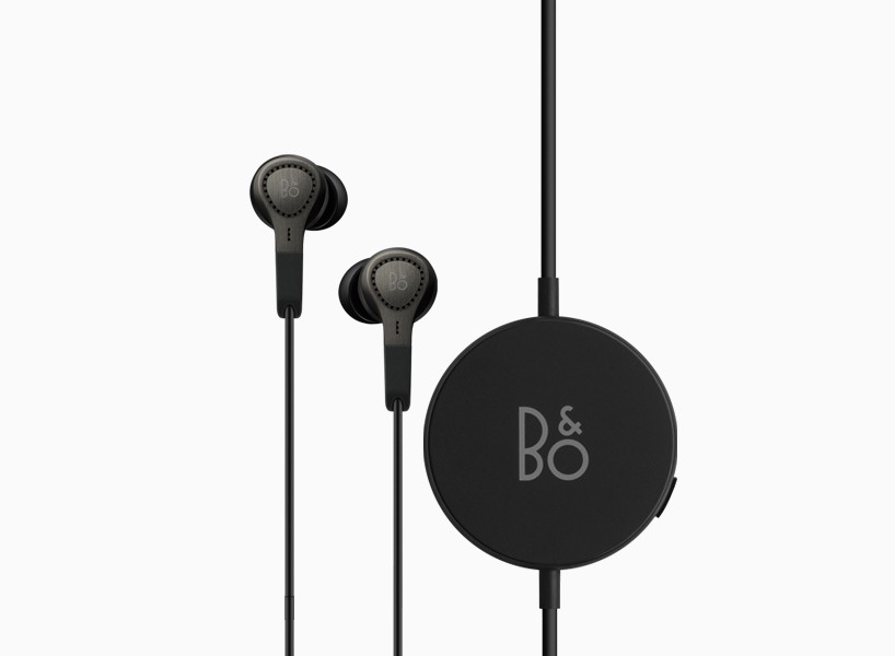 bang and olufsen introduces in ear noise canceling headphones