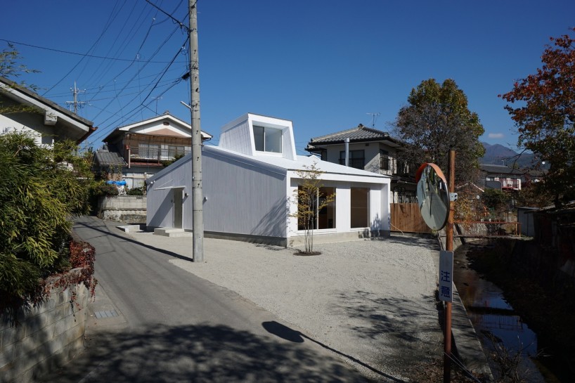 pettanco house in matsumoto, japan by yuji tanabe