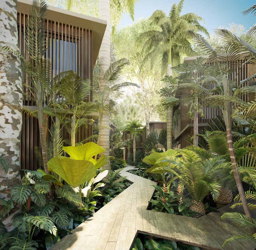 Triptyque Architecture's Tempo Villas To Be Integrated Into Brazilian 