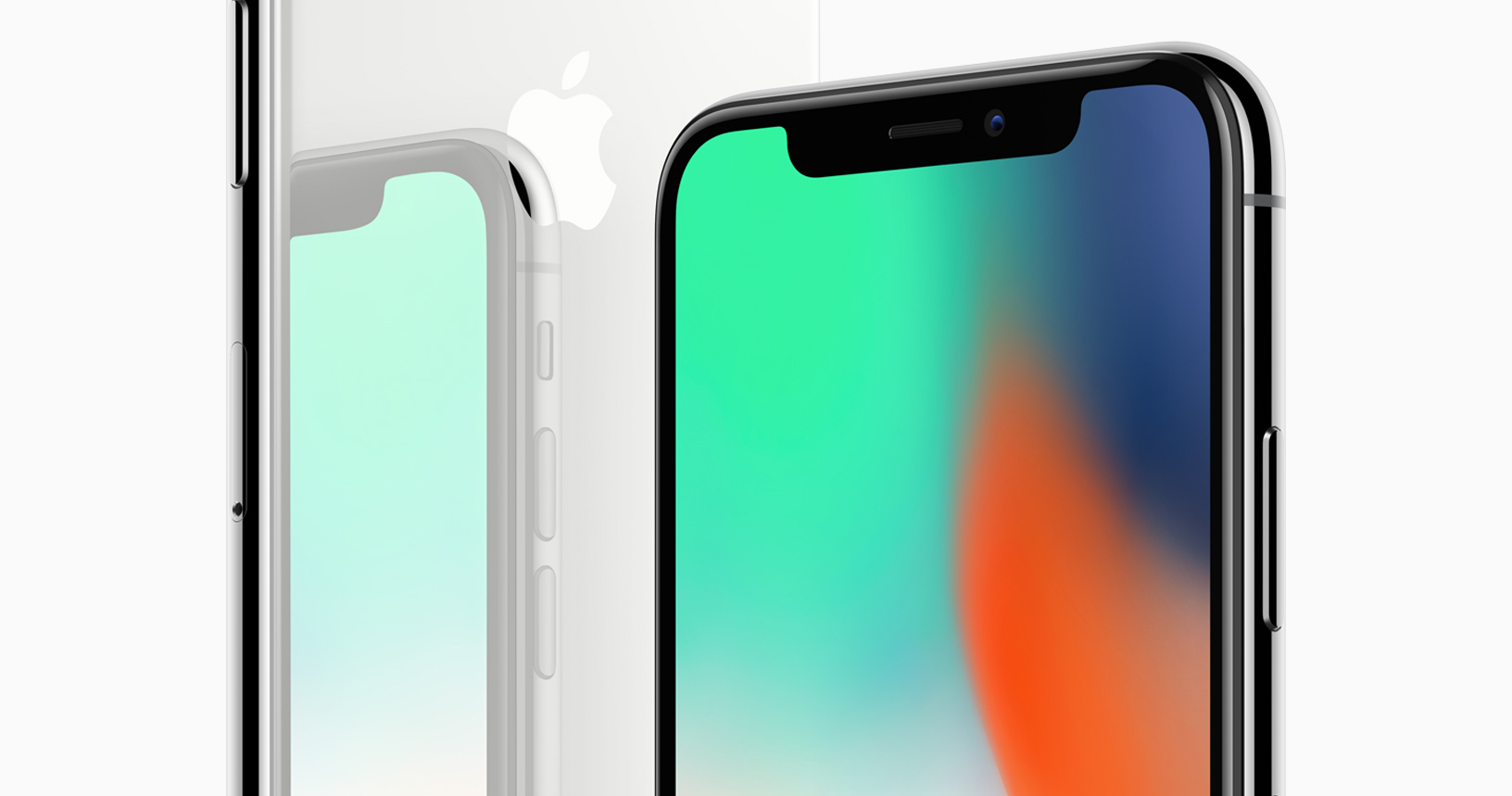 Apple Iphone X Unlocks With Facial Recognition And Charges Wirelessly