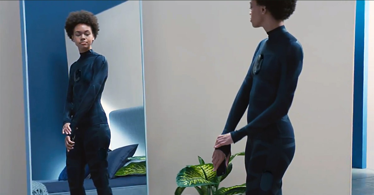 Zozosuit: The bizarre spandex bodysuit revolutionizing the fashion industry  #WearableWednesday « Adafruit Industries – Makers, hackers, artists,  designers and engineers!