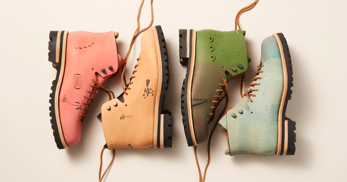 Feit on sale hiking boots