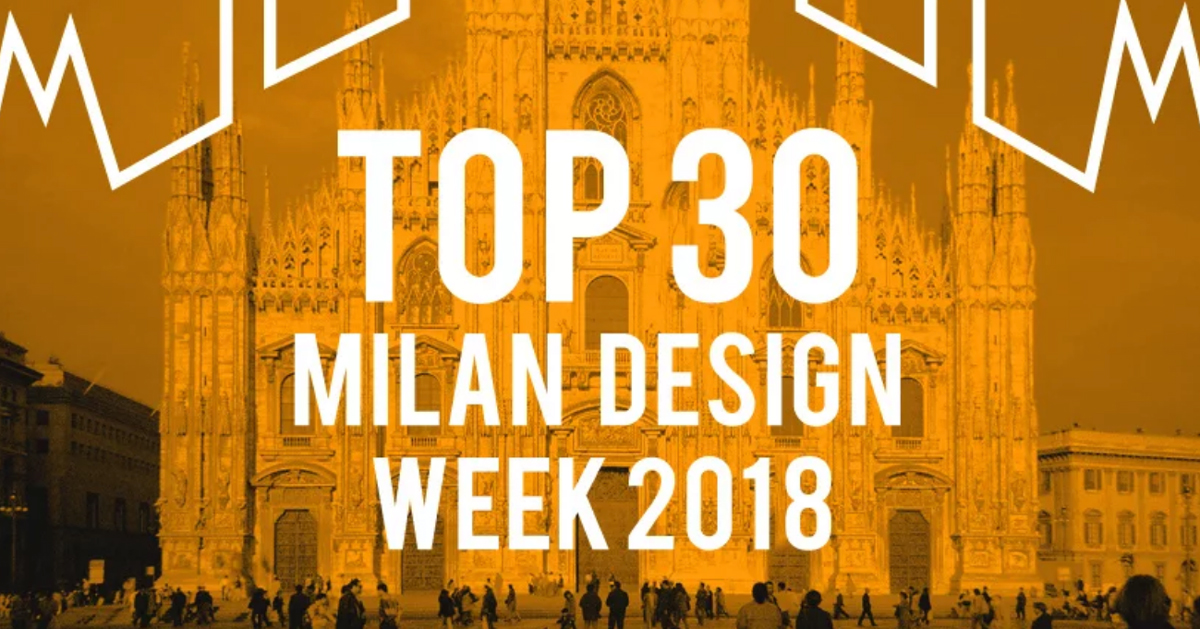 Milan Design Week 2018, Nulty