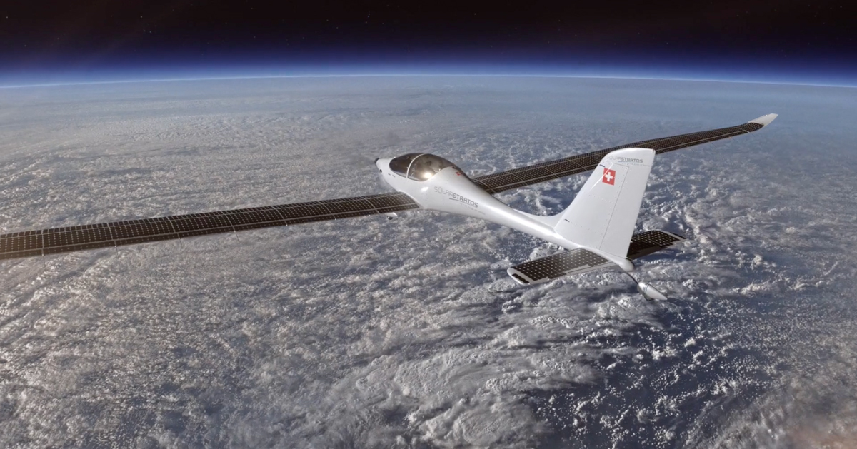 world's first commercial two-seater solar plane will penetrate the ...