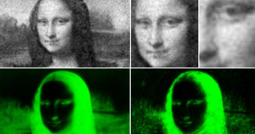 Scientists Create World's Smallest Mona Lisa Using DNA; It Is The Same Size  As Bacteria