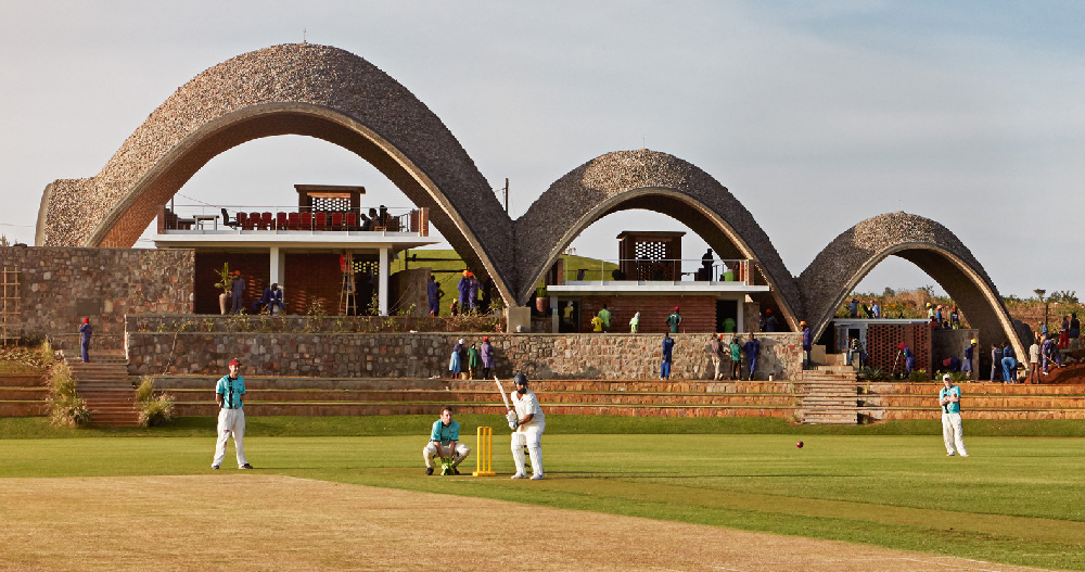 Rwanda Cricket Stadium