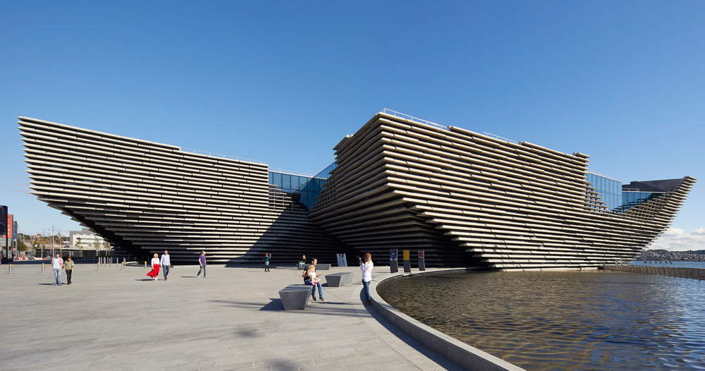 Dundee V&A Museum reveals new exhibitions for 2022 and 2023