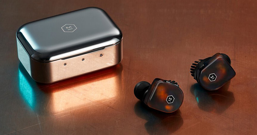 The latest Louis Vuitton true wireless earbuds cost over $1,000