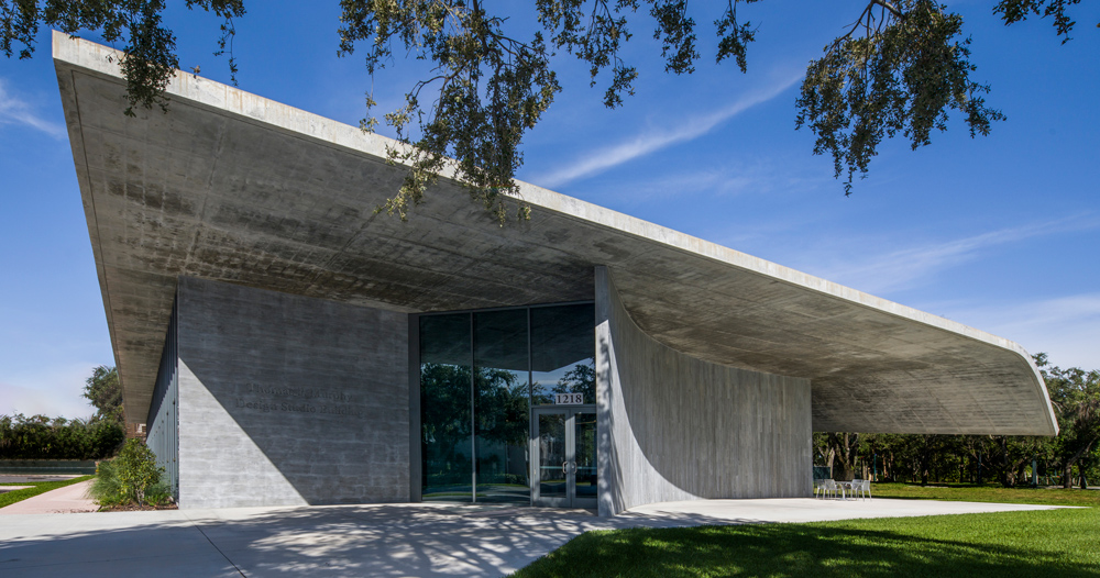 reinforced concrete design architecture