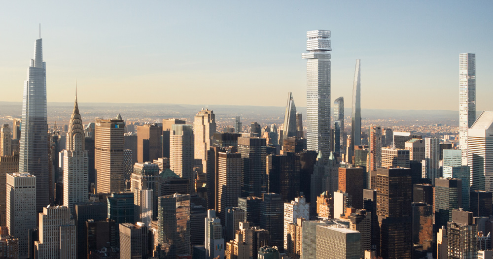 tower fifth: plans unveiled for new york's second tallest building