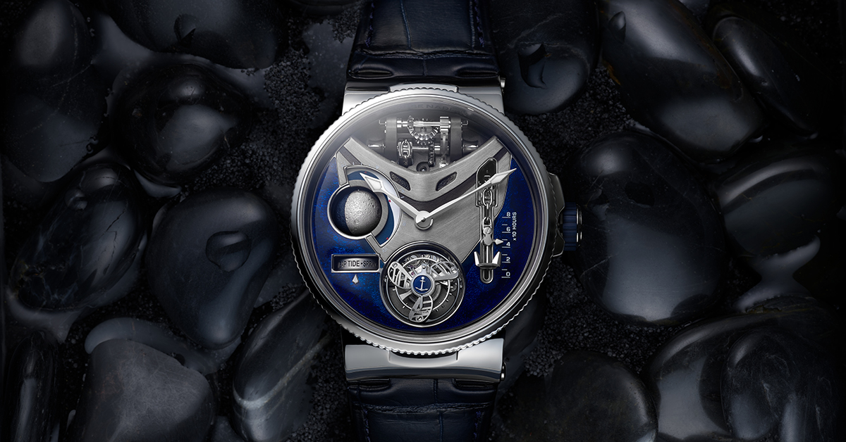 an inventive voyage the ulysse nardin marine mega yacht timepiece