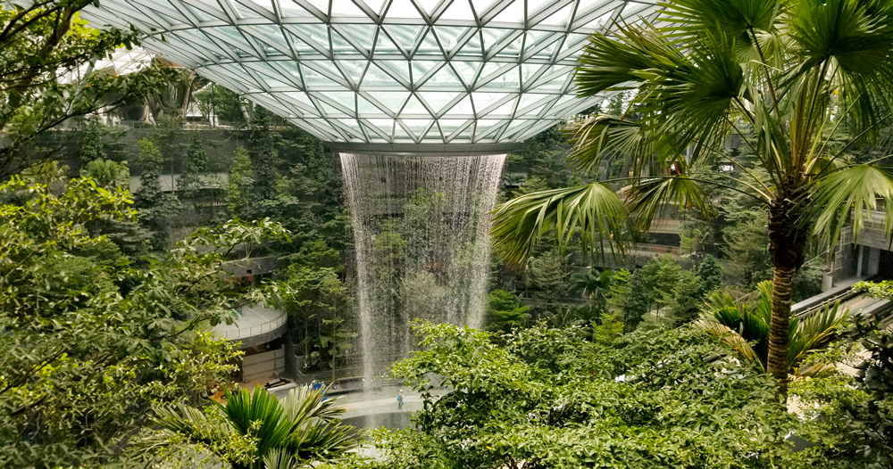 Singapore Jewel Changi Airport - 10 Things You Should Know - HubPages